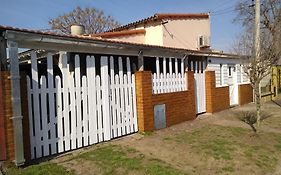 La casita Libertad en San Miguel del Monte